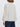 Camicia b.young Byibine Frill da Donna - Bianco