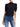Pullover b.young Bymmorla Puff Sleeve da Donna - Nero