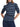 Pullover b.young Bymmorla Puff Sleeve da Donna - Blu