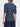 Pullover b.young Bymmorla Puff Sleeve da Donna - Blu