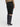 Gonna Midi b.young Bymmorla Pencil Skirt da Donna - Nero