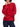Maglione b.young Bymmorla Wide Sleeve da Donna - Rosso