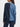 Maglione b.young Bymmorla Rib Bat da Donna - Blu