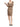 Vestito Mini b.young Bypoli da Donna - Marrone