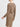 Vestito Mini b.young Bypoli da Donna - Marrone