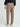 Pantalone Jogger b.young Bytullas da Donna - Marrone