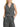 Gilet b.young Byetona Waistcoat da Donna - Grigio