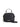 Borsa a Tracolla Camera Bag CafèNoir da Donna - Nero