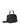Borsa a Tracolla Camera Bag CafèNoir da Donna - Nero