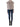 Gilet CafèNoir Similpelliccia da Donna - Grigio