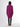 Cappotto CafèNoir Oversize da Donna - Fuxia