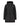 Giubbotto Ciesse Piumini Isiria Eco Rev Fur da Donna - Nero
