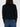 Felpa Zip Colmar da Donna - Nero
