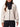 Felpa Zip Columbia Sequoia Grove da Donna - Avorio