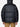 Piumino Columbia Puffect da Uomo - Nero