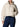 Piumino Columbia Puffect Cropped da Donna - Avorio