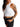 Canotta Converse Wordmark Knit Tank da Donna - Bianco