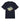 T-shirt Converse Outdoor Star Chev Fill da Uomo - Nero