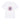 T-shirt Converse Chuck Remix Classic da Uomo - Bianco