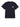 T-shirt Converse Spray Paint Graphic da Uomo - Nero