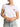 T-shirt Converse Retro Chuck da Donna - Bianco