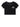 Top Converse Retro Chuck da Donna - Nero
