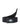 Cintura Dickies Orcutt Webbing da Uomo - Nero
