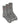 Calzini Dickies Valley Grove da Uomo - Grigio