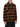 Camicia Casual Dickies Sacramento da Uomo - Marrone Nero