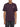 T-shirt Dickies Summerdale da Uomo - Bordeaux