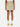 Gonna Mini Dickies Multi Pocket da Donna - Beige