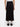 Gonna Longuette Dickies Duck Canvas Cargo da Donna - Nero