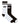 Calzini Dickies Philipsburg 2Pk Unisex - Bianco Nero