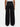 Pantalone Palazzo Dickies Pleated Multi Pocket Wide da Donna - Nero