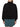 Pullover Dickies East Helena 1/4 Zip da Donna - Nero
