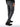 Jeans Tapered Displaj Kron da Uomo - Nero