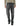Jeans Straight Displaj Cube da Uomo - Nero