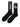Calzini Dolly Noire Goat Dn da Uomo - Nero