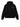 Felpa Cappuccio Dolly Noire Dragon Knot da Uomo - Nero