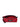 Astuccio Eastpak Benchmark Single Unisex - Rosso