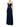Vestito Longuette Elisabetta Franchi da Donna - Blu