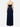 Vestito Longuette Elisabetta Franchi da Donna - Blu