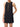 Vestito Mini Elisabetta Franchi da Donna - Nero