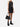 Vestito Mini Elisabetta Franchi da Donna - Nero