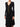Vestito Midi Elisabetta Franchi da Donna - Nero
