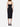 Vestito Midi Elisabetta Franchi da Donna - Nero