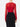 Body Elisabetta Franchi Tricot da Donna - Rosso
