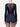 Body Elisabetta Franchi Folk All Over da Donna - Blu