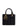 Borsa a Mano Elisabetta Franchi Jacquard da Donna - Nero