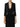 Giacca Elisabetta Franchi Cropped da Donna - Nero